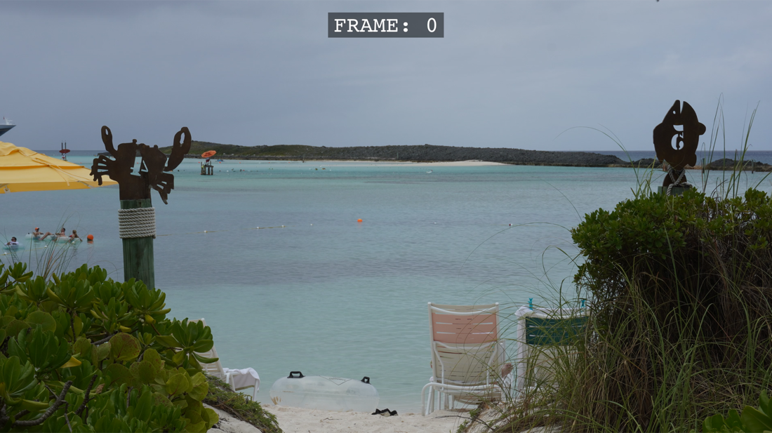 Wide landscape in 16:9 with a frame number overlay